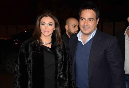 نجوم The Voice يحتفلون بعيد سوني في بيروت 